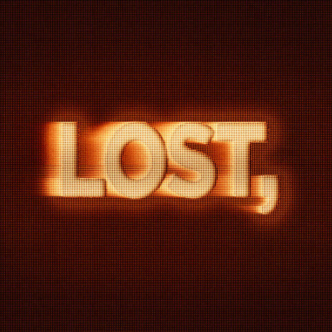 LOST,