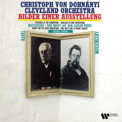 Mussorgsky: St John's Eve on Bald Mountain