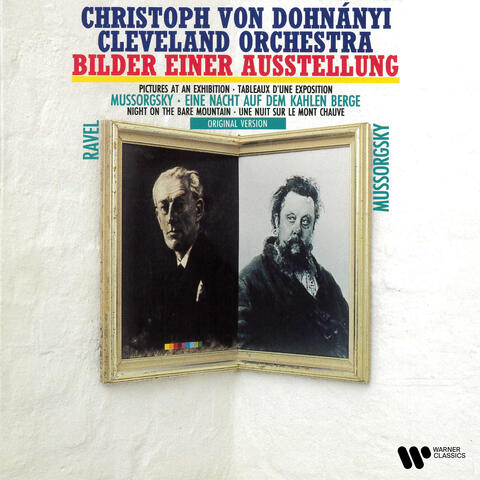 Mussorgsky: Pictures at an Exhibition & Night on the Bare Mountain