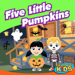 Five Little Pumpkins