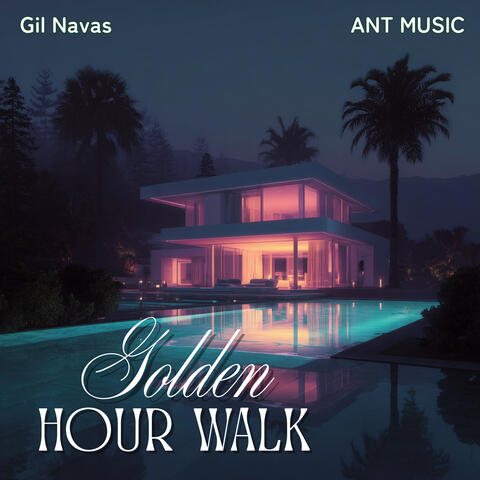 Golden Hour Walk