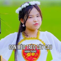 Con Mèo Trèo Cây Cau