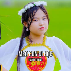 Mèo Con Đi Học