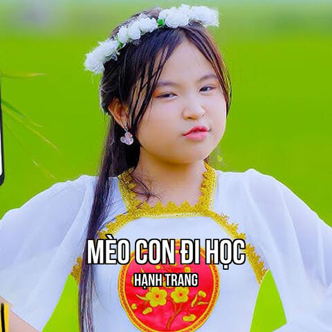 Mèo Con Đi Học