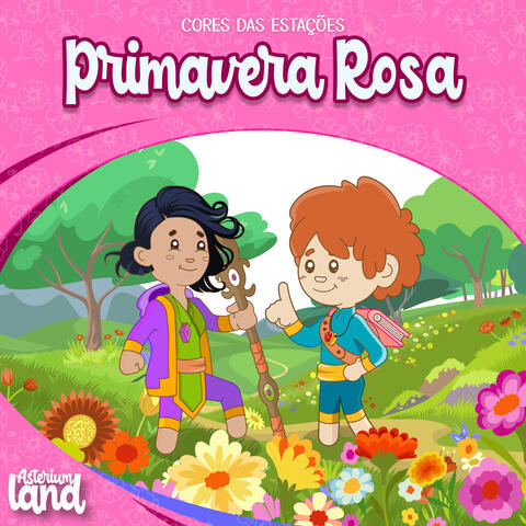 Primavera Rosa