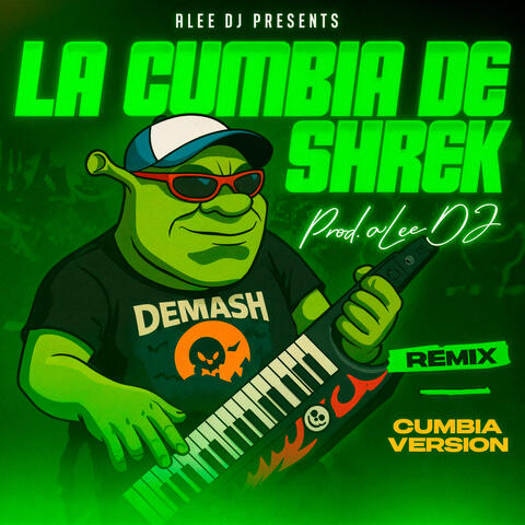 La Cumbia De Shrek