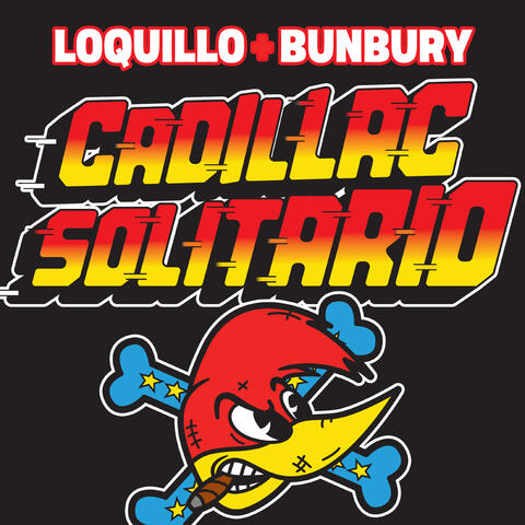 Cadillac solitario (feat. Bunbury)