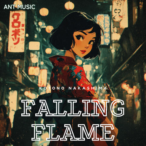 Falling Flame
