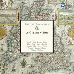 I was glad (orchestral version) [conclusion, from O pray for the peace]
