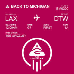 Back To Michigan