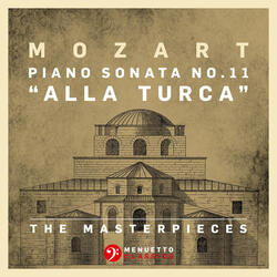 Piano Sonata No. 11 in A Major, K. 331: III. Alla turca. Allegretto