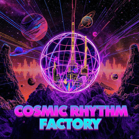 Cosmic Rhythm Factory