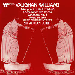 Vaughan Williams: Symphony No. 8 in D Minor: IV. Toccata. Moderato maestoso