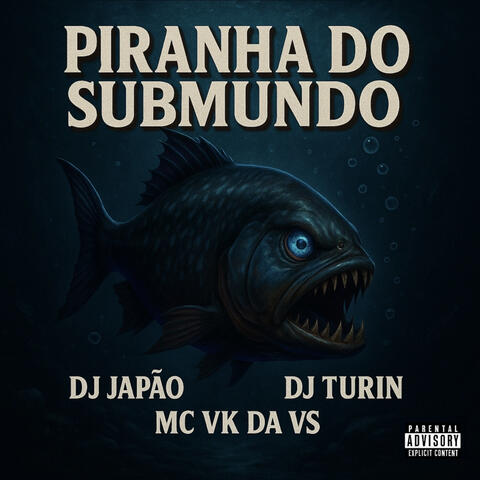 PIRANHA DO SUBMUNDO