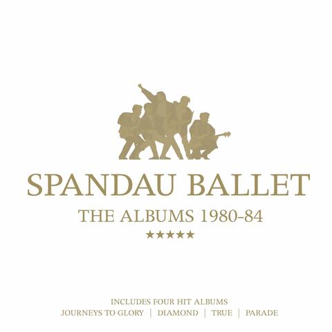 The Albums 1980-84