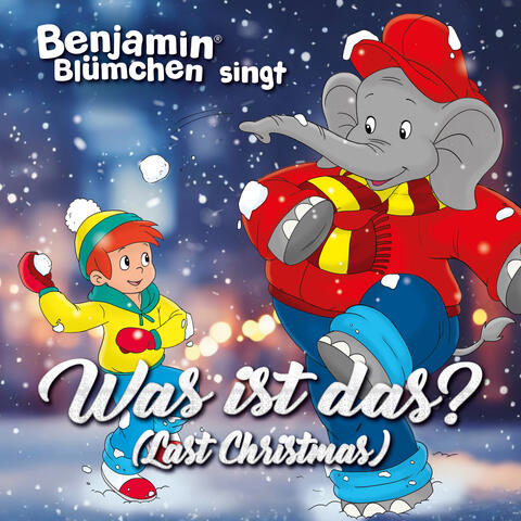 Was ist das? (Last Christmas)