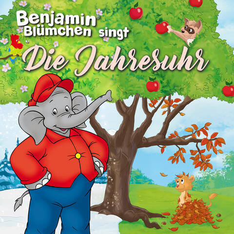 Die Jahresuhr (Benjamins Version)
