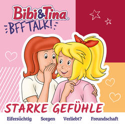 BFF Talk Titellied
