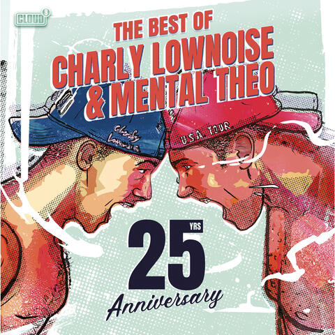 The Best Of Charly Lownoise & Mental Theo - 25 Years Anniversary