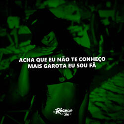 Acha Que Eu Não Te Conheço, Mais Garota Eu Sou Seu Fã