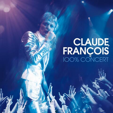 Claude François 100% concert