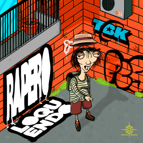 RAPERO LOQUENDO (close mind rappers disstrack)