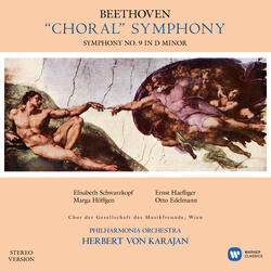 Beethoven: Symphony No. 9 in D Minor, Op. 125 "Choral": II. Molto vivace - Presto
