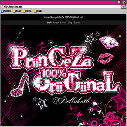 pRiiNcEza 100% OriiGiinaL