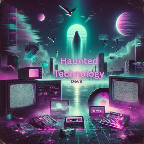 Haunted Technology