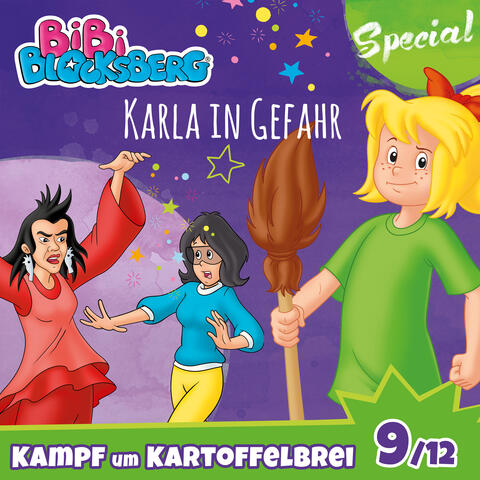 Kampf um Kartoffelbrei (Special) - Teil 9: Karla in Gefahr