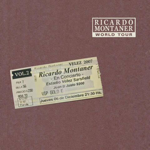 VIVO: VELEZ 2007 (VOL. 2)