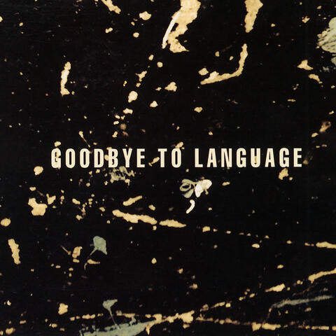 Goodbye To Language