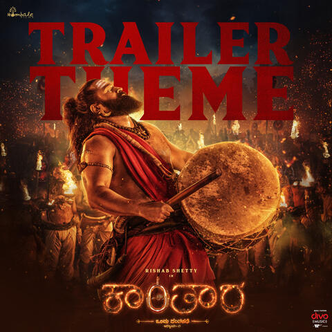 Kantara Chapter - 1 Trailer Theme (From "Kantara A Legend Chapter 1 - Kannada")