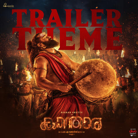 Kantara Chapter - 1 Trailer Theme (From "Kantara A Legend Chapter 1 - Malayalam")