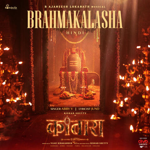 Brahmakalasha (From "Kantara A Legend Chapter 1 - Hindi")