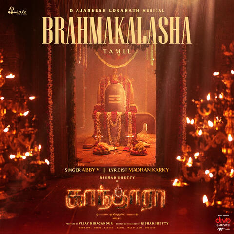 Brahmakalasha (From "Kantara A Legend Chapter 1 - Tamil")