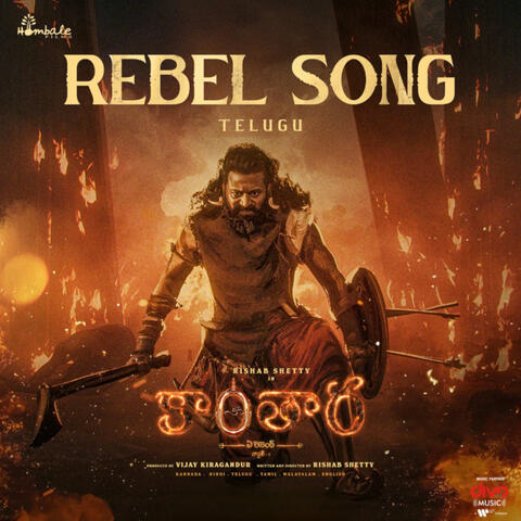 Rebel Song (From "Kantara A Legend Chapter 1 - Telugu")