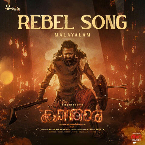 Rebel Song (From "Kantara A Legend Chapter 1 - Malayalam")