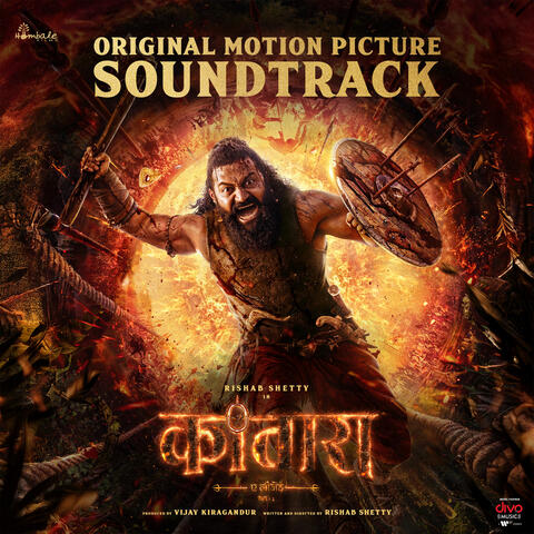Kantara A Legend Chapter 1 - Hindi (Original Motion Picture Soundtrack)