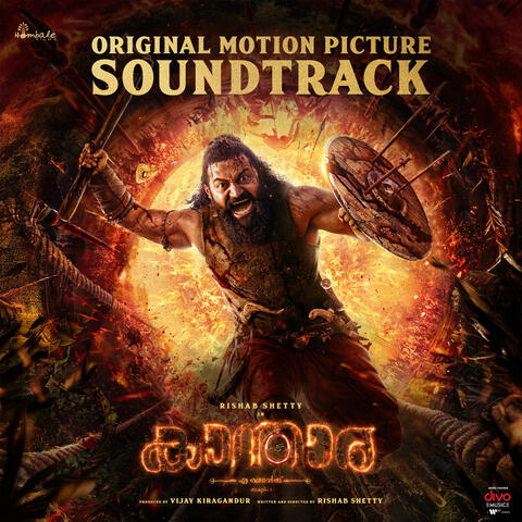 Kantara A Legend Chapter 1 - Malayalam (Original Motion Picture Soundtrack)