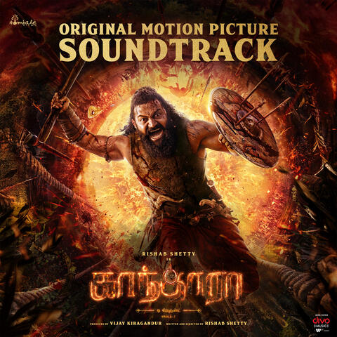 Kantara A Legend Chapter 1 - Tamil (Original Motion Picture Soundtrack)