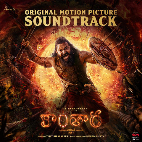 Kantara A Legend Chapter 1 - Telugu (Original Motion Picture Soundtrack)