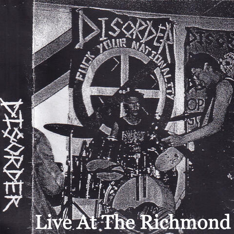 Live At The Richmond 05-04-1988