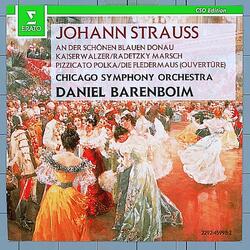 Strauss II, J: An der schönen blauen Donau, Op. 314