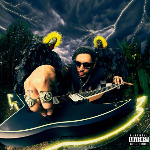 SEGUNDO RAIO ELÉTRICO