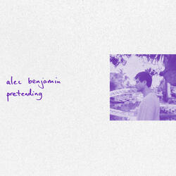 Pretending (feat. Alec Benjamin) [Sped Up]