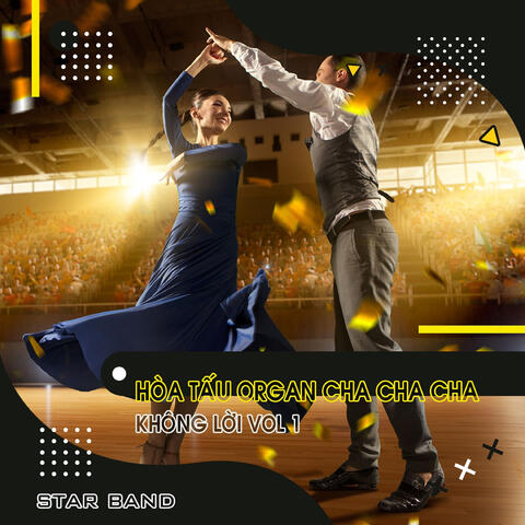 Hòa Tấu Organ Chachacha Không Lời, Vol. 1