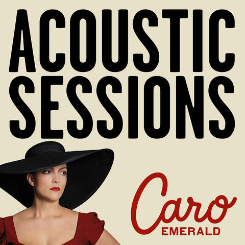 The Shocking Miss Emerald Acoustic Sessions