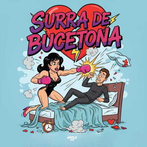 Surra de Bucetona