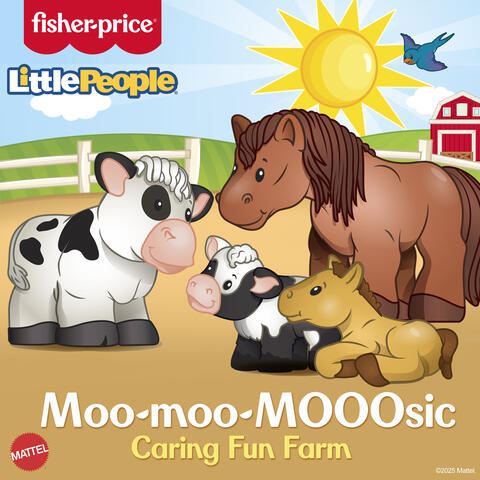 Moo-moo MOOOsic (Caring Fun Farm)